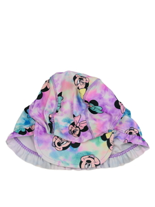 Světlá čepice s ochrannou krku Disney Mickey 