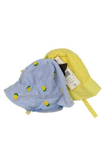 Nové klobouky 2 ks F&F
