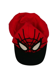 Černo-červená kšiltovka Spider-man Marvel Next