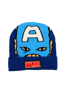 Modrá čepice Avengers Marvel George