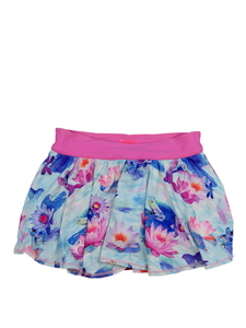 Krásné plavkové kraťasy ala sukně Monsoon 