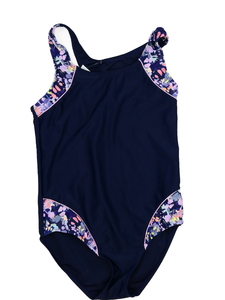 Tmavě modré plavky Nutmeg