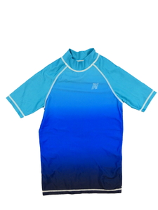 Modré plavkové triko Next