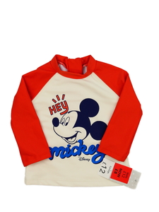 Nové plavkové triko Mickey George