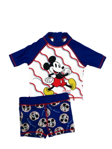 Dvoudílné plavky Mickey Disney 