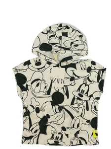 Nový plážový přehoz Disney Zara 