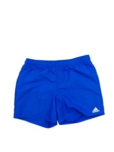 Modré plážové kraťasy Adidas