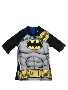 Nové tmavé plavkové triko Batman 