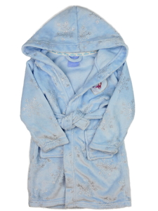 Modrý župan Frozen Disney Primark 