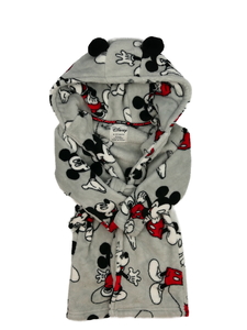Šedý župan Mickey Disney Primark 