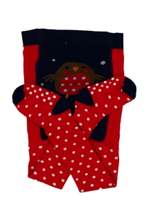 Nové punčocháče se zvířátkem 