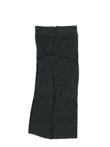 Nové tmavě šedé melírované punčocháče Primark