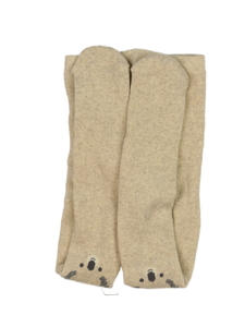 Nové hnědé teplé punčocháče s koalou Primark 