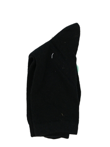 Nové černé ponožky EUR 31-36