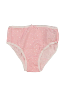 Nové růžové kalhotky Primark 