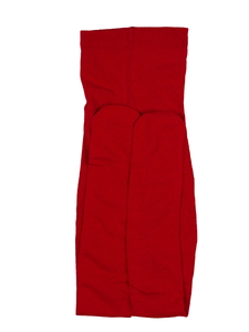 Nové červené punčocháče Tu 