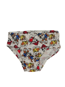 Nové šedé slipy Tlapková Patrola