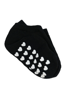 Nové černé ponožky