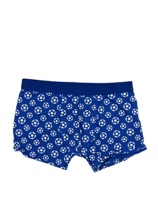 Nové modré trenky s míči vel. 176