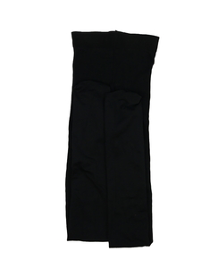 Nové černé silonové punčocháče M&S