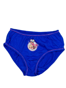 Nové tmavě modré kalhotky LOL George