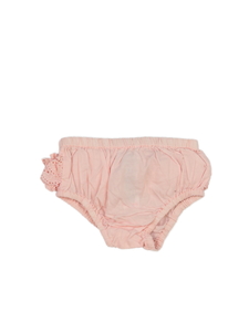 Nové růžové kalhotky s volánky Next