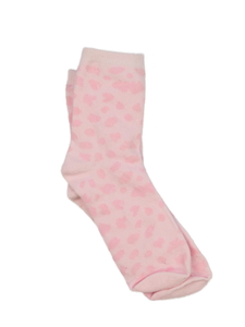 Nové růžové ponožky EUR 33-35