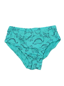Nové zelené dinosauří slipy F&F