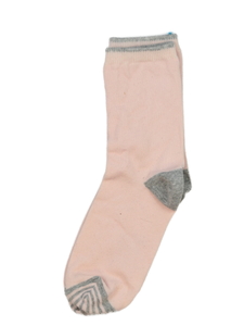 Nové růžové ponožky EUR 37-38