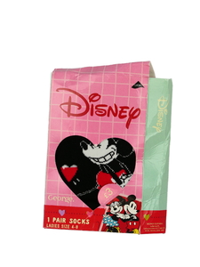 Nové dámské ponožky EUR 37-41 Minnie Disney 