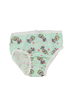 Nové zelené kalhotky Frozen Primark 
