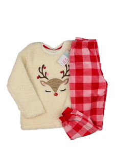 Nové vánoční pyžamo Primark 