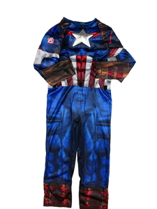 Modrý karnevalový overal Marvel Tu 