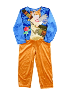 Nový karnevalový overal Králíček Petr George