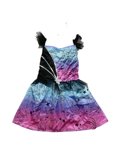 Karnevalové šaty s hvězdami George