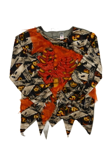 Děsivý karnevalový vršek 