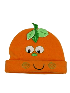 Oranžová halloween teplejší čepička George