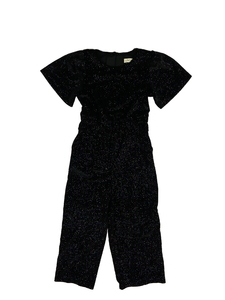 Černý lesklý overal F&F