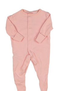 Růžový overal Primark 