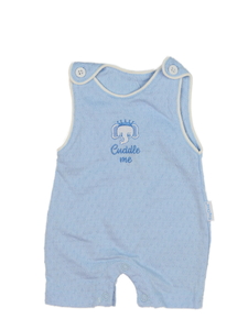 Modrý overal se sloníkem 