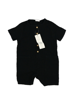 Nový černý overal F&F