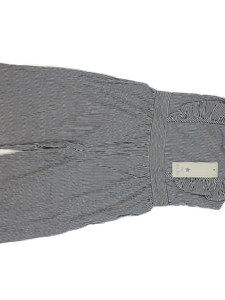 Nový overal s volánky, pruhovaný, F&F