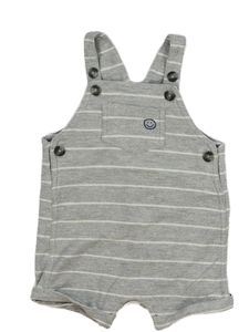 Šedý pruhovaný overal Carter´s 