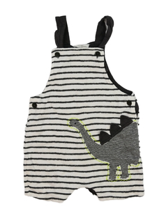 Pruhovaný overal s dinosaurem Next