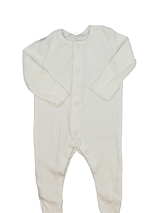 Krémový overal George