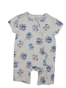Melírovaný overal Stitch Disney Primark 