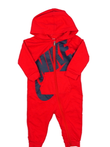 Červený overal Nike 