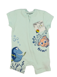 Nový modrý overal Nemo Disney Primark 