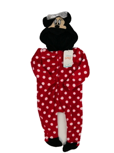 Nový červený overal Minnie Disney 