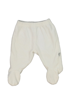 Bílé teplejší capáčky 